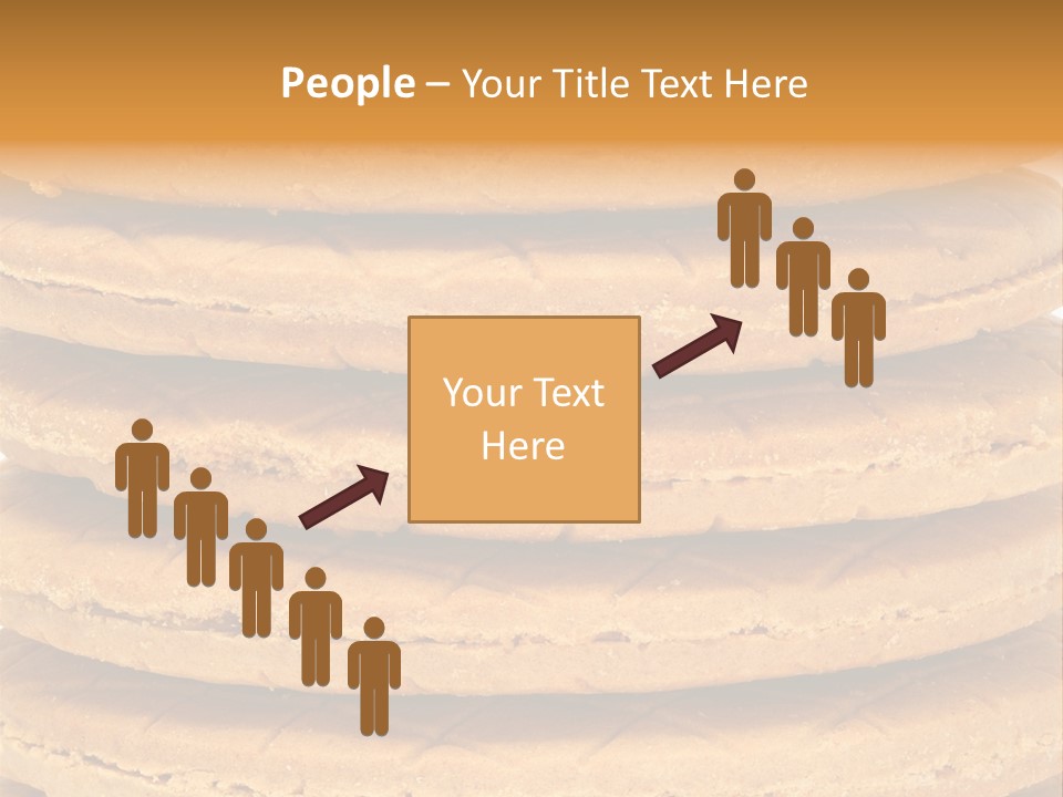 Gouda Treat Netherlands PowerPoint Template