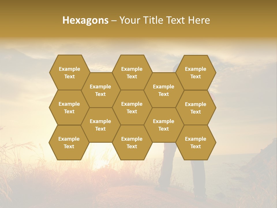 Traveler Sport Leisure PowerPoint Template