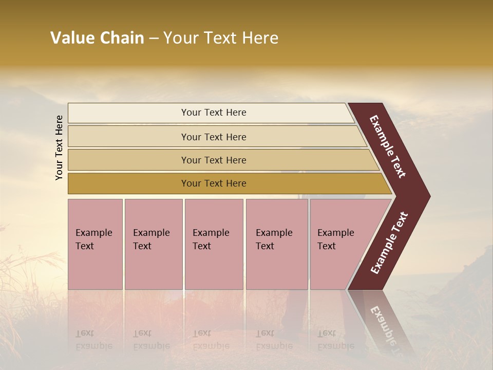 Traveler Sport Leisure PowerPoint Template