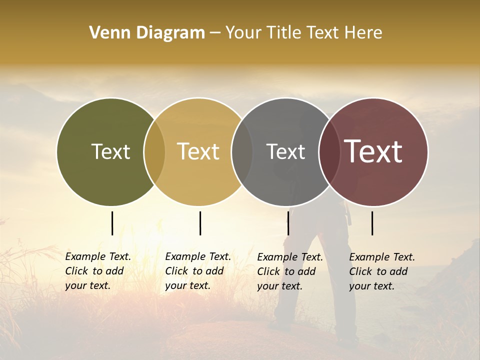 Traveler Sport Leisure PowerPoint Template