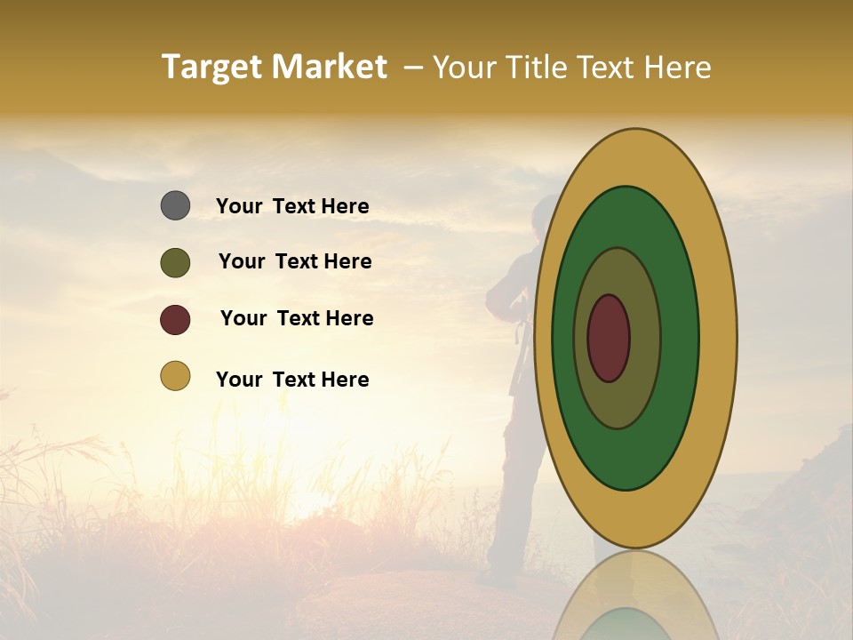 Traveler Sport Leisure PowerPoint Template