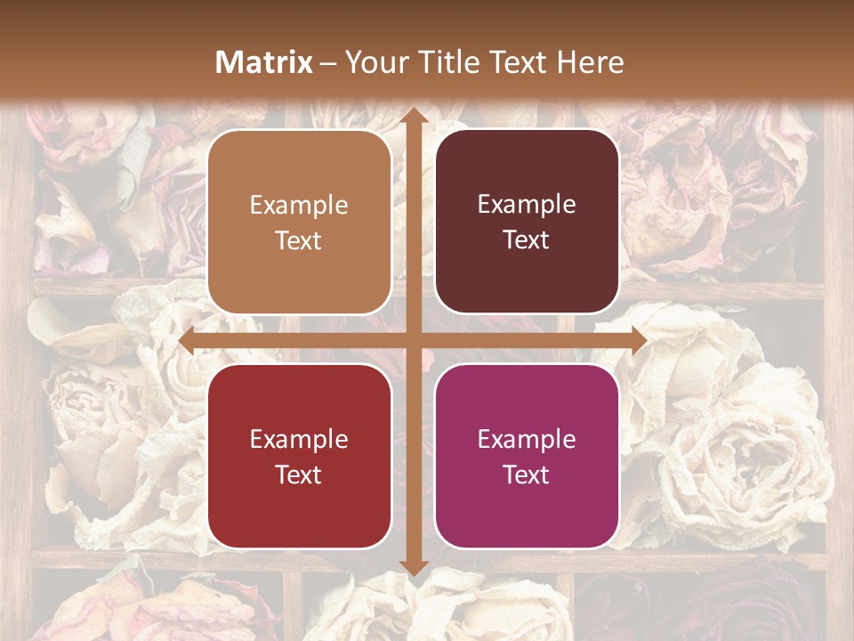 Festivity Heart Art PowerPoint Template