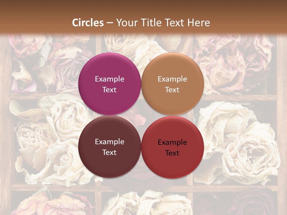 Festivity Heart Art PowerPoint Template