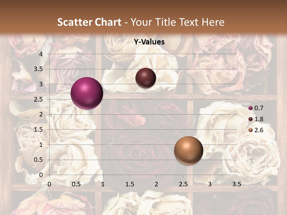 Festivity Heart Art PowerPoint Template
