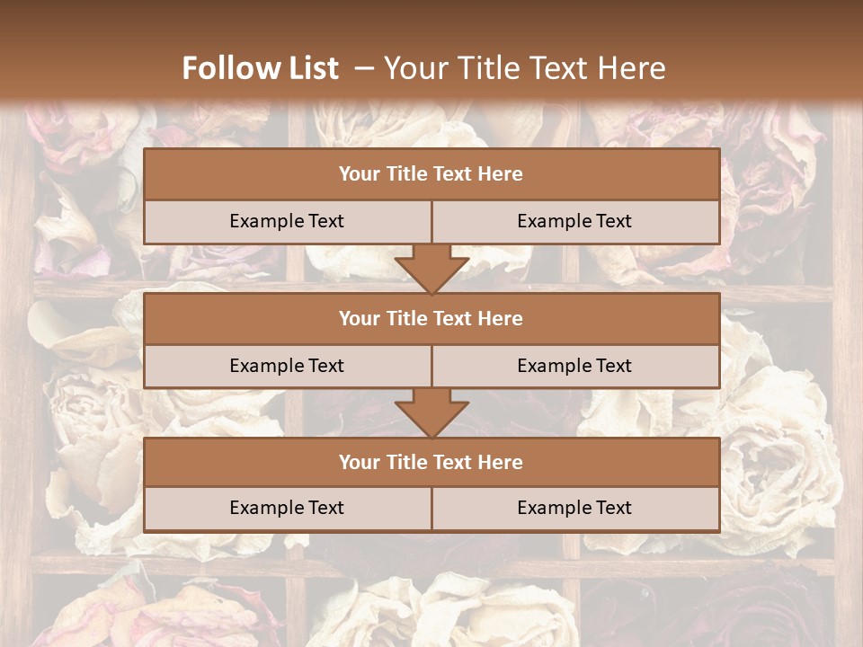 Festivity Heart Art PowerPoint Template