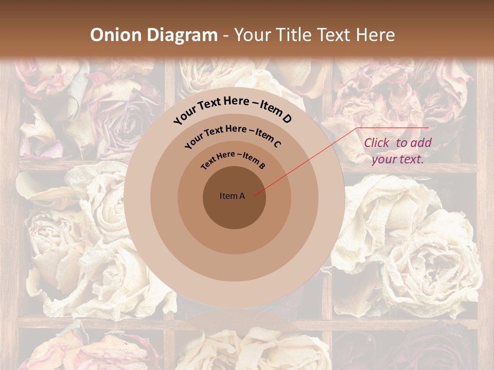 Festivity Heart Art PowerPoint Template