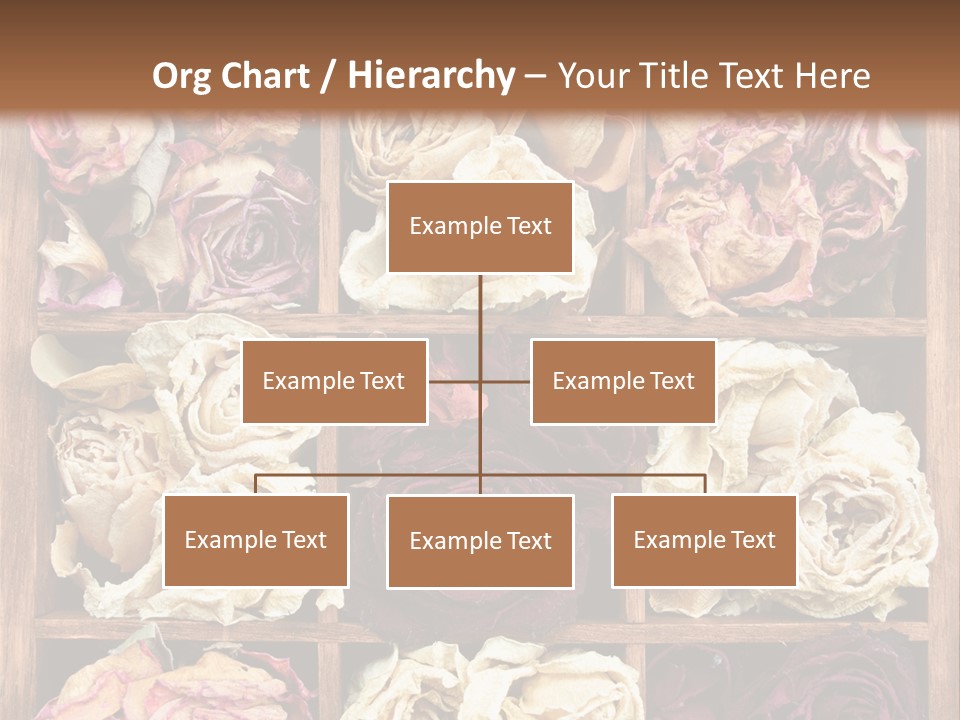 Festivity Heart Art PowerPoint Template