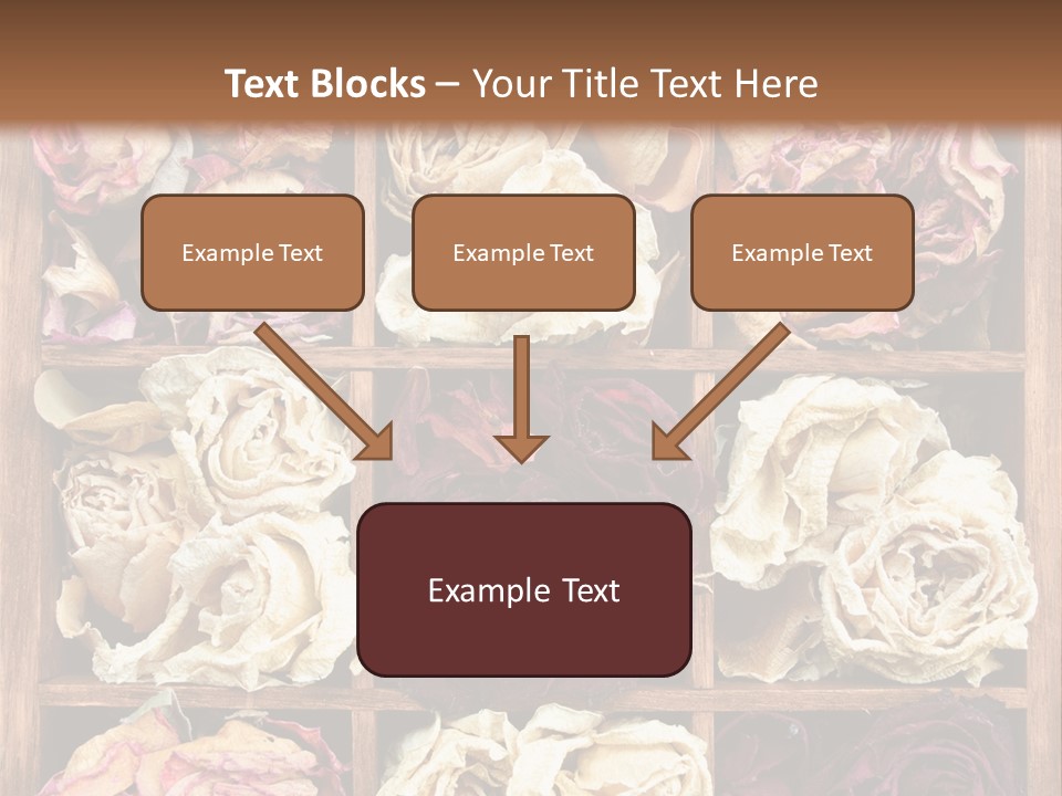 Festivity Heart Art PowerPoint Template