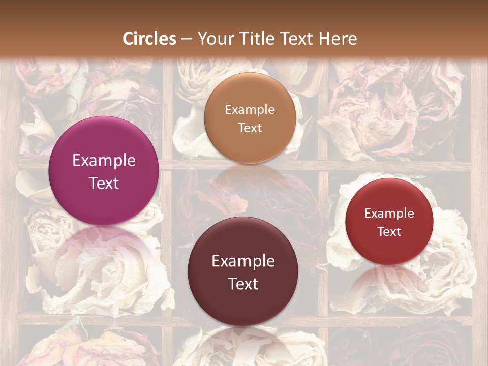 Festivity Heart Art PowerPoint Template