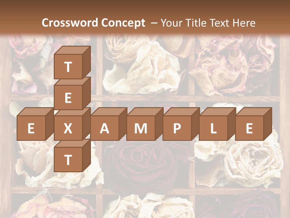 Festivity Heart Art PowerPoint Template