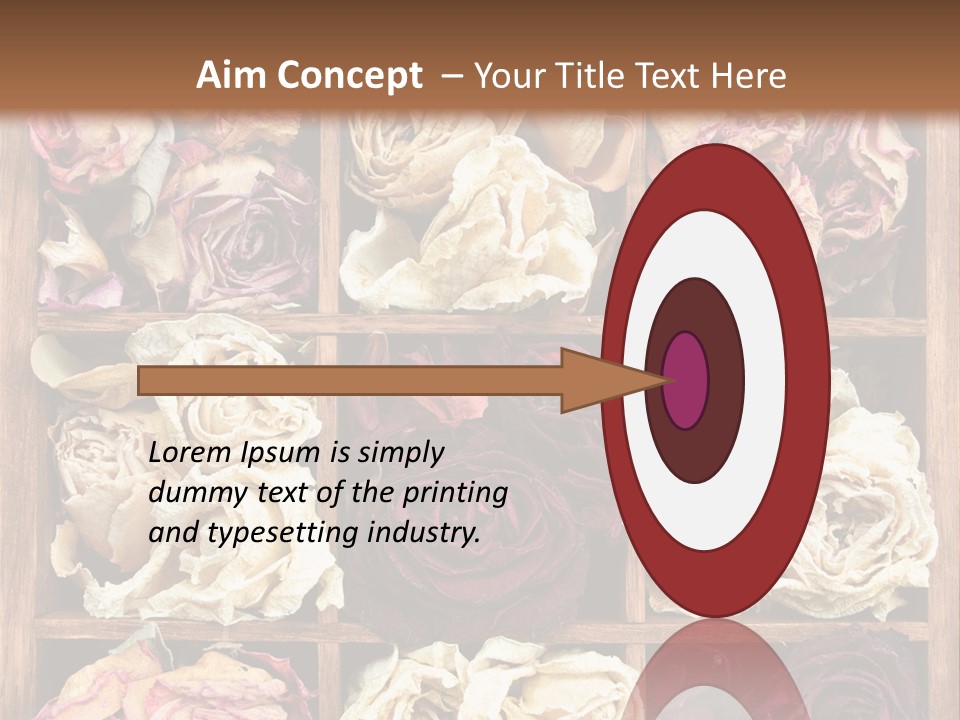 Festivity Heart Art PowerPoint Template