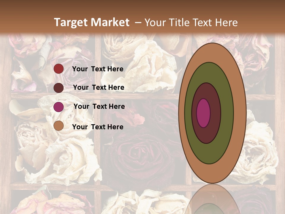 Festivity Heart Art PowerPoint Template