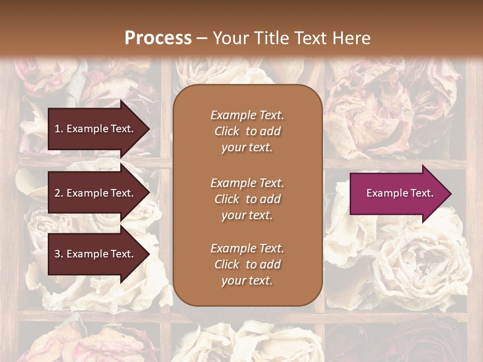 Festivity Heart Art PowerPoint Template