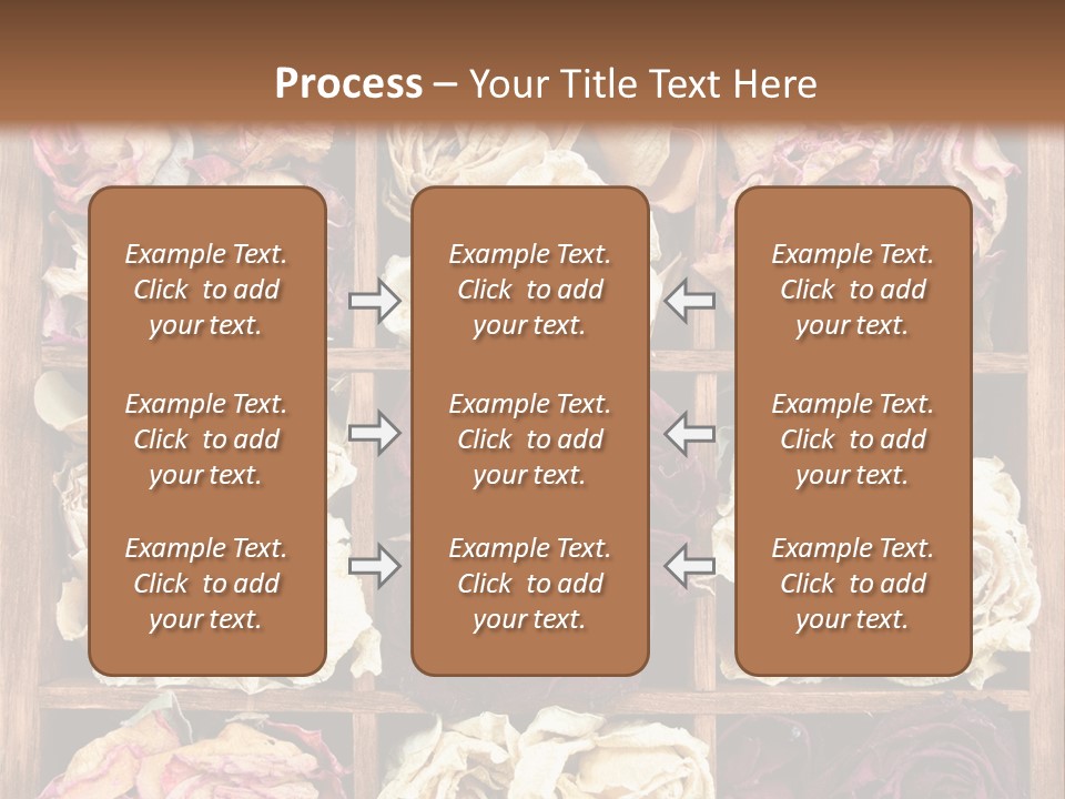 Festivity Heart Art PowerPoint Template