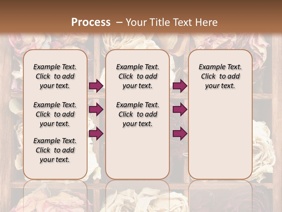 Festivity Heart Art PowerPoint Template