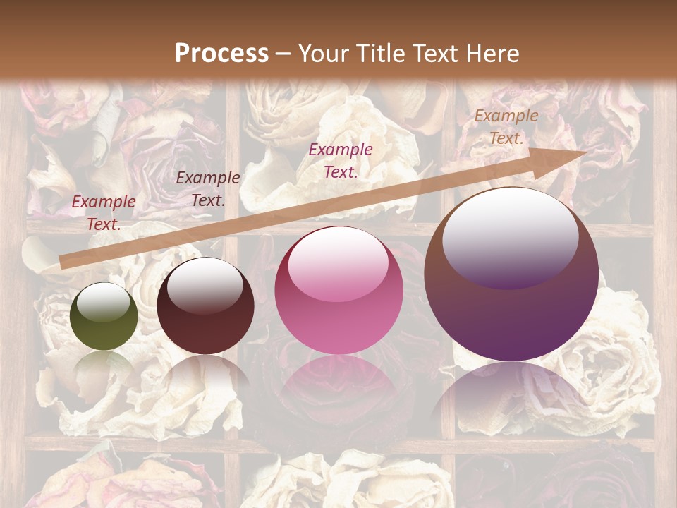 Festivity Heart Art PowerPoint Template