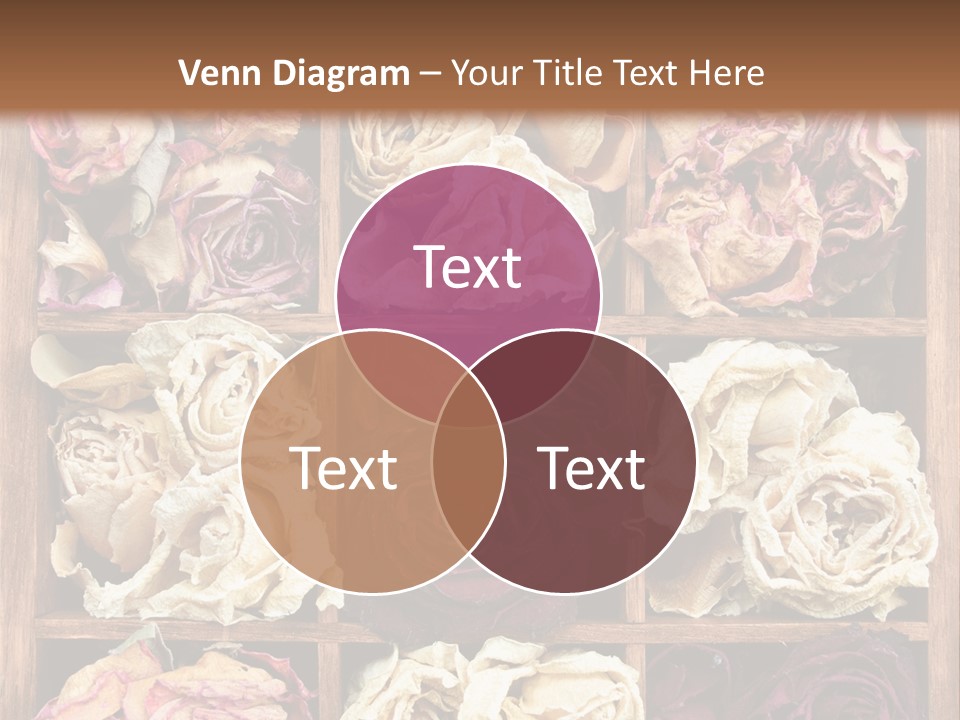 Festivity Heart Art PowerPoint Template