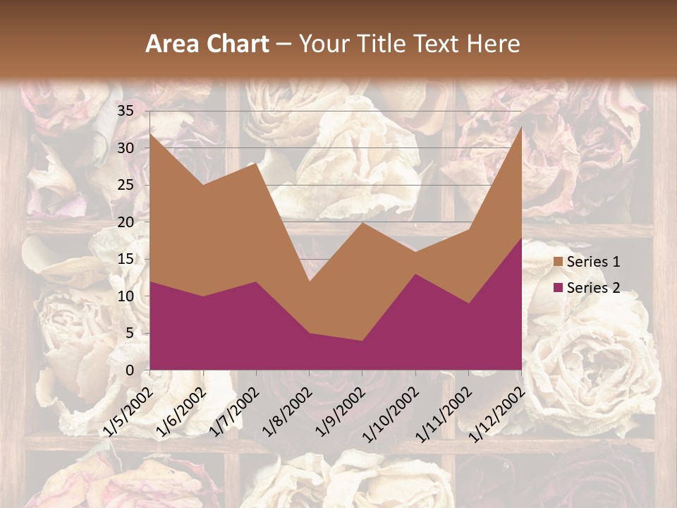 Festivity Heart Art PowerPoint Template