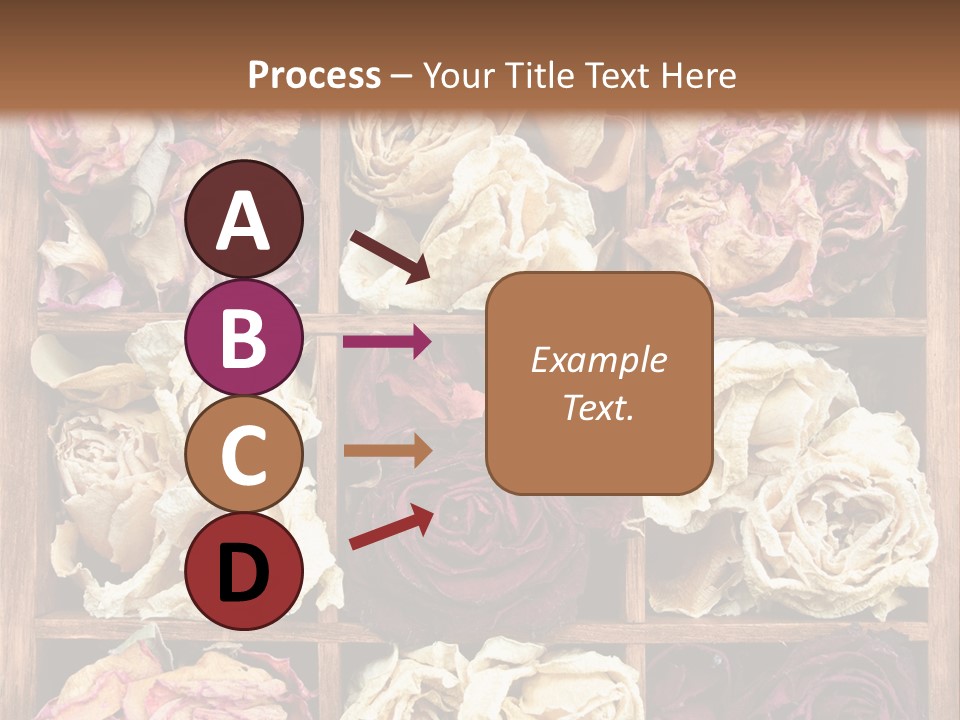 Festivity Heart Art PowerPoint Template