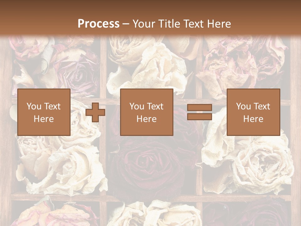 Festivity Heart Art PowerPoint Template