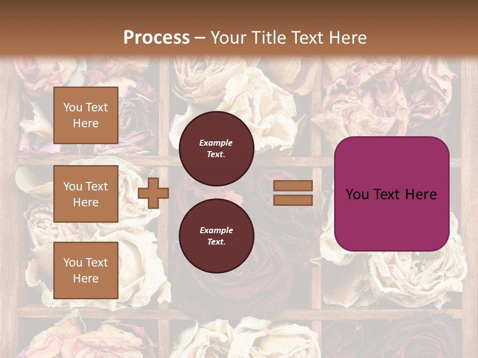 Festivity Heart Art PowerPoint Template
