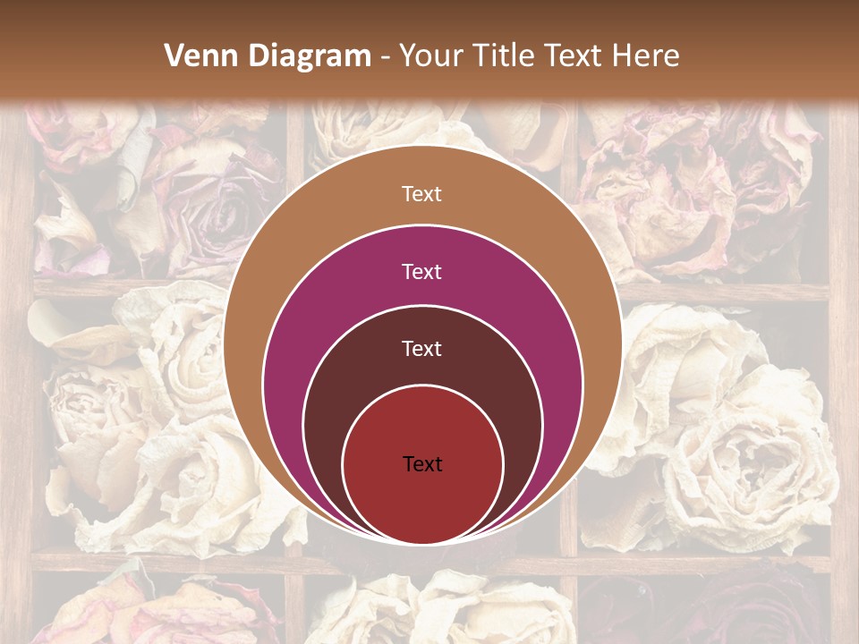 Festivity Heart Art PowerPoint Template