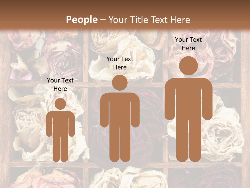 Festivity Heart Art PowerPoint Template