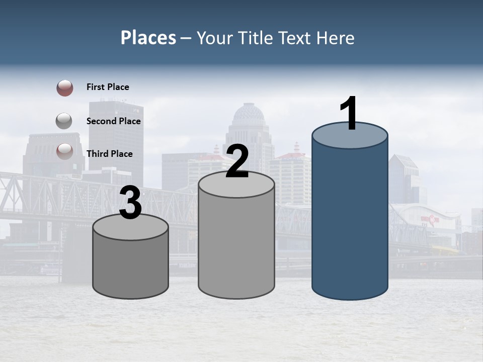 Race Triple Crown Reflection PowerPoint Template