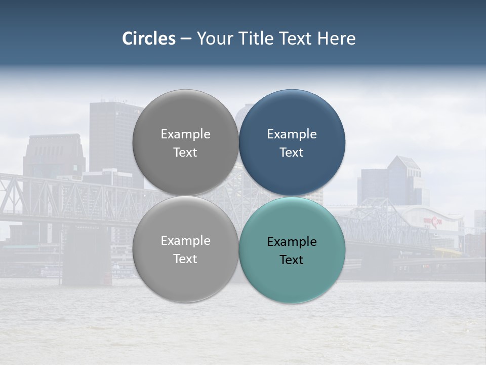 Race Triple Crown Reflection PowerPoint Template