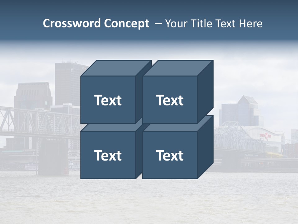 Race Triple Crown Reflection PowerPoint Template