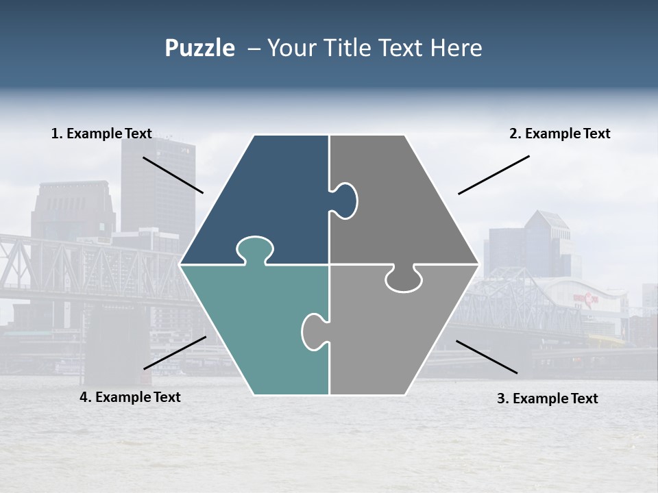 Race Triple Crown Reflection PowerPoint Template