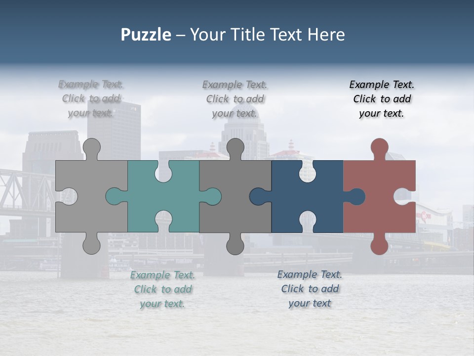 Race Triple Crown Reflection PowerPoint Template