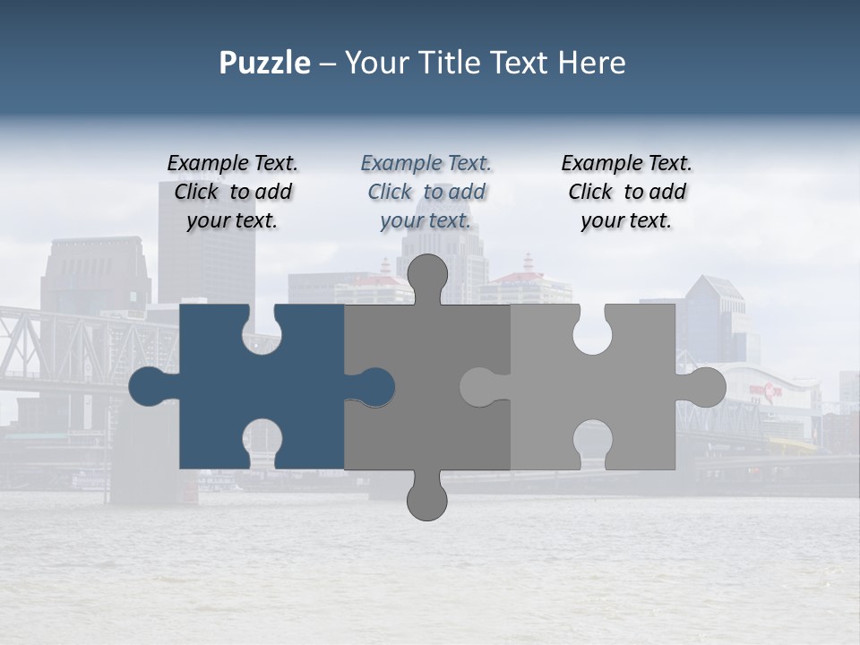 Race Triple Crown Reflection PowerPoint Template