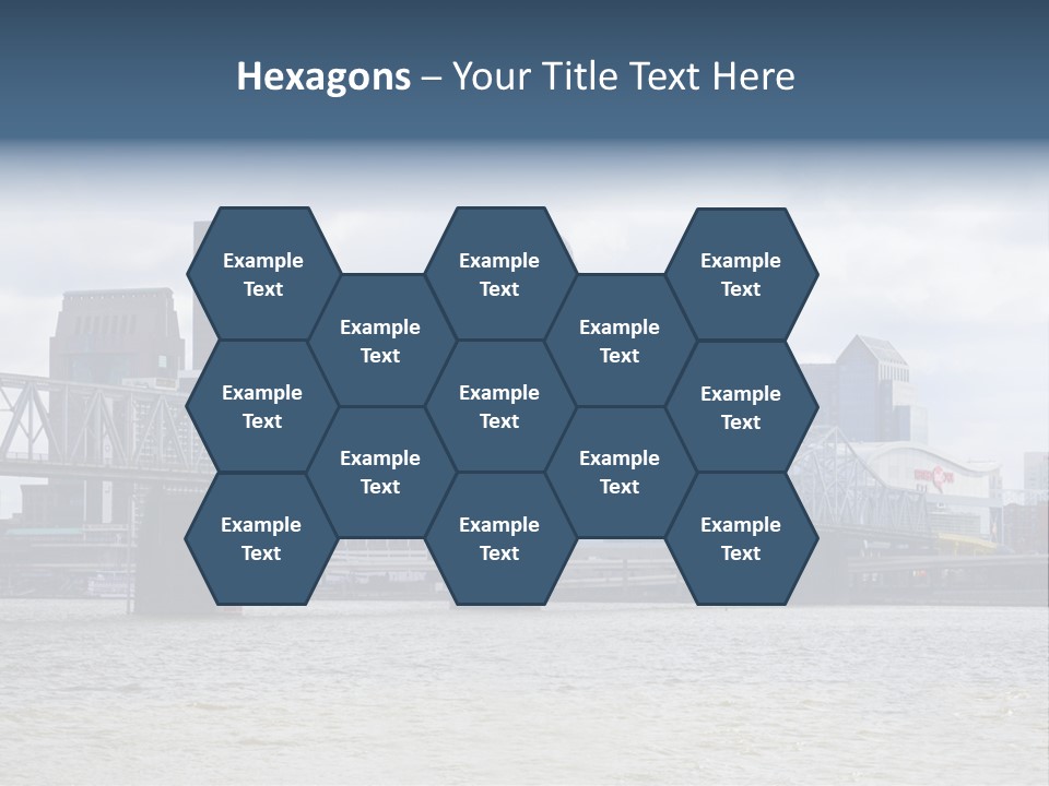 Race Triple Crown Reflection PowerPoint Template