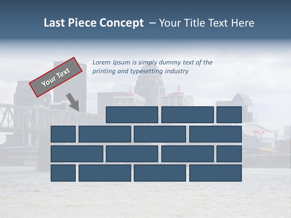 Race Triple Crown Reflection PowerPoint Template