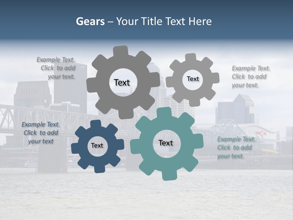 Race Triple Crown Reflection PowerPoint Template