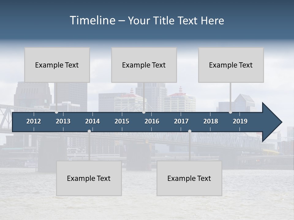 Race Triple Crown Reflection PowerPoint Template