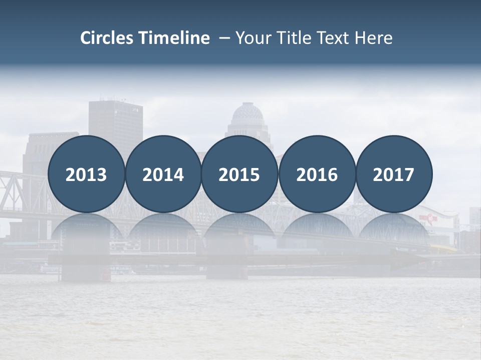 Race Triple Crown Reflection PowerPoint Template