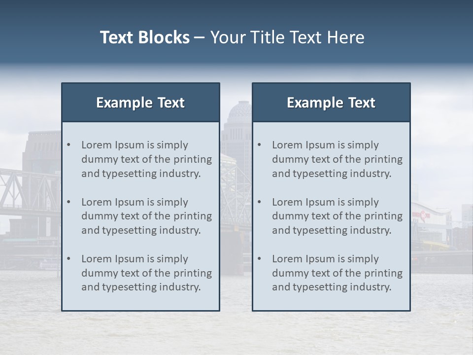 Race Triple Crown Reflection PowerPoint Template