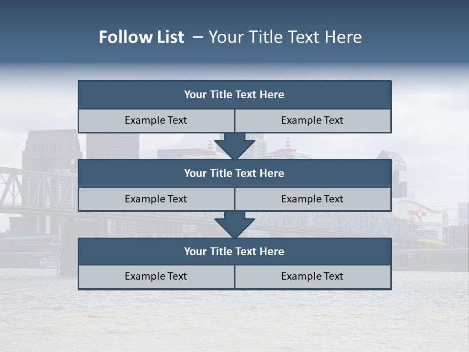 Race Triple Crown Reflection PowerPoint Template