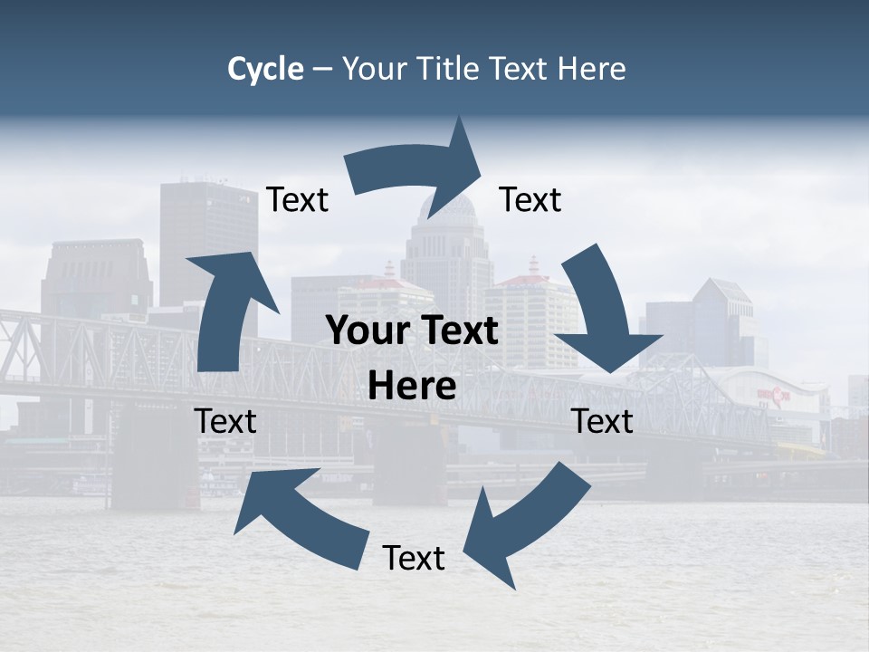 Race Triple Crown Reflection PowerPoint Template