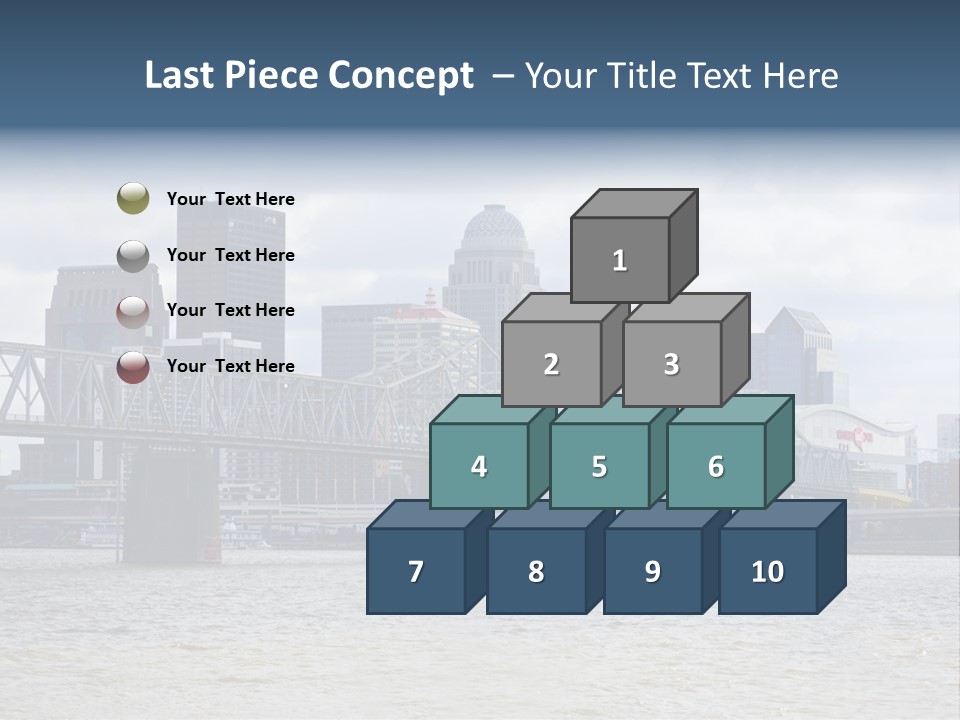 Race Triple Crown Reflection PowerPoint Template
