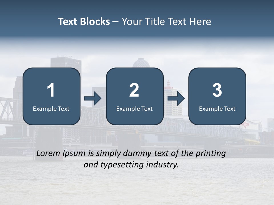 Race Triple Crown Reflection PowerPoint Template