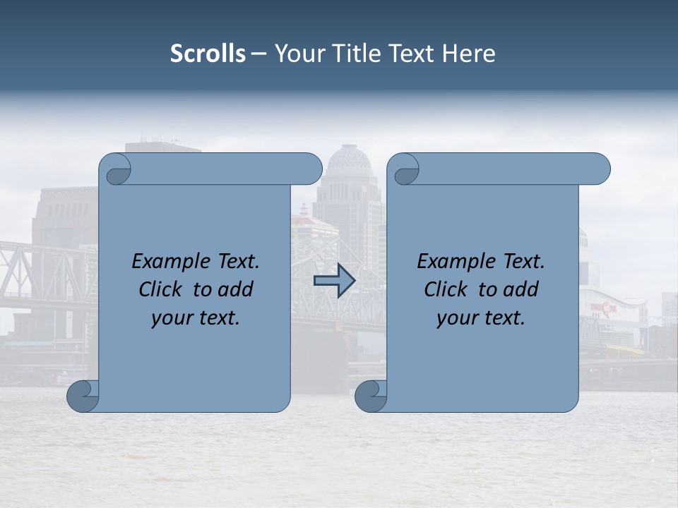 Race Triple Crown Reflection PowerPoint Template