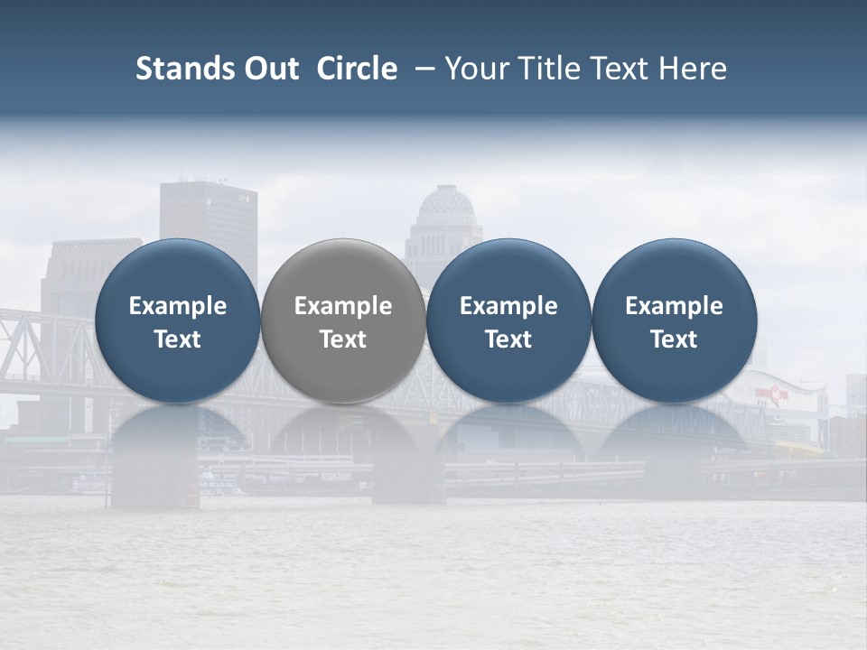 Race Triple Crown Reflection PowerPoint Template