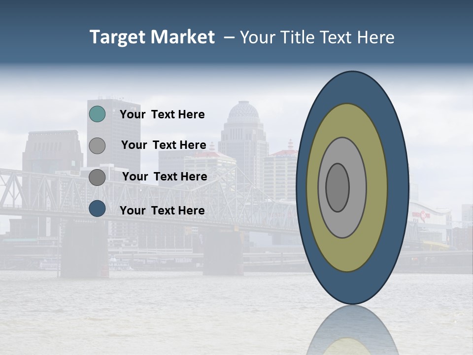 Race Triple Crown Reflection PowerPoint Template