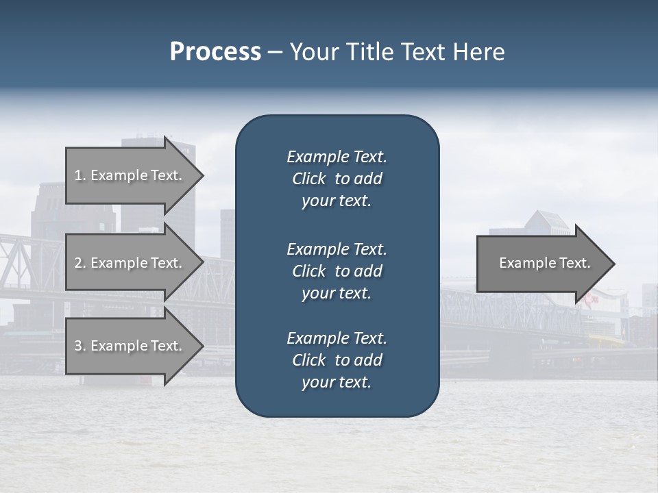 Race Triple Crown Reflection PowerPoint Template