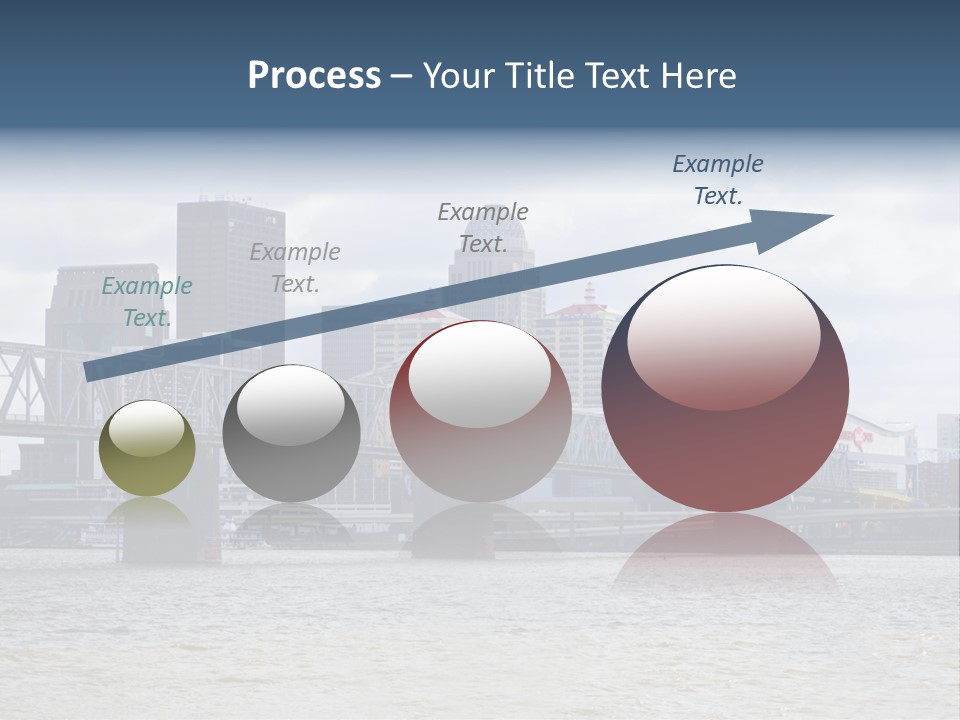 Race Triple Crown Reflection PowerPoint Template