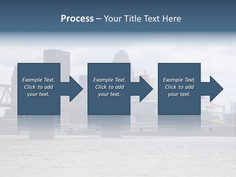 Race Triple Crown Reflection PowerPoint Template
