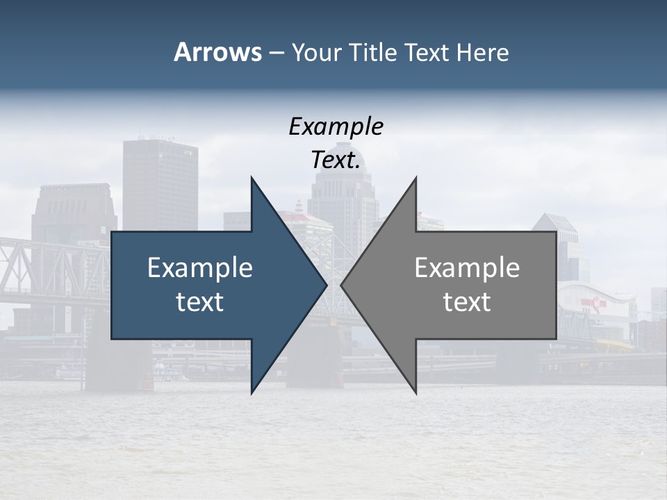 Race Triple Crown Reflection PowerPoint Template